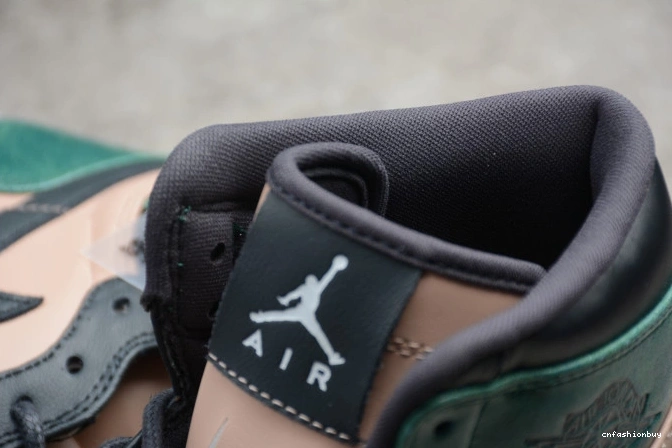 Anthracite Bio 1 AH7389-203 Mystic Jordan Beige Air Retro Green High 0719